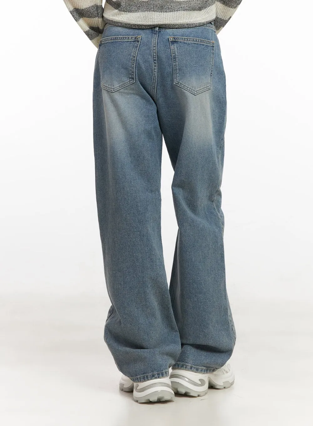 Adrianna Wide-Leg Jeans CJ523