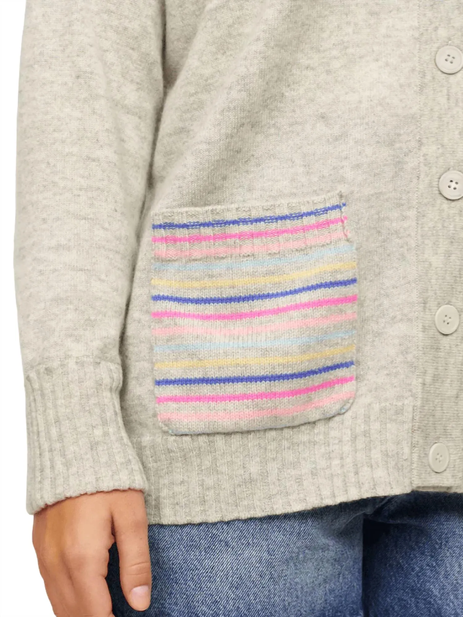 &Isla - ARYA CARDIGAN