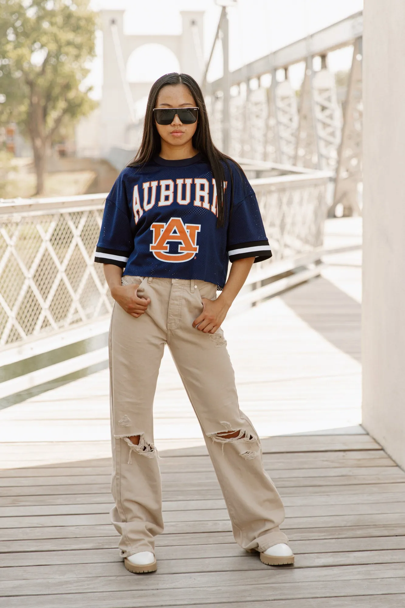 ARIANNA HIGH RISE 90'S WIDE LEG JEANS