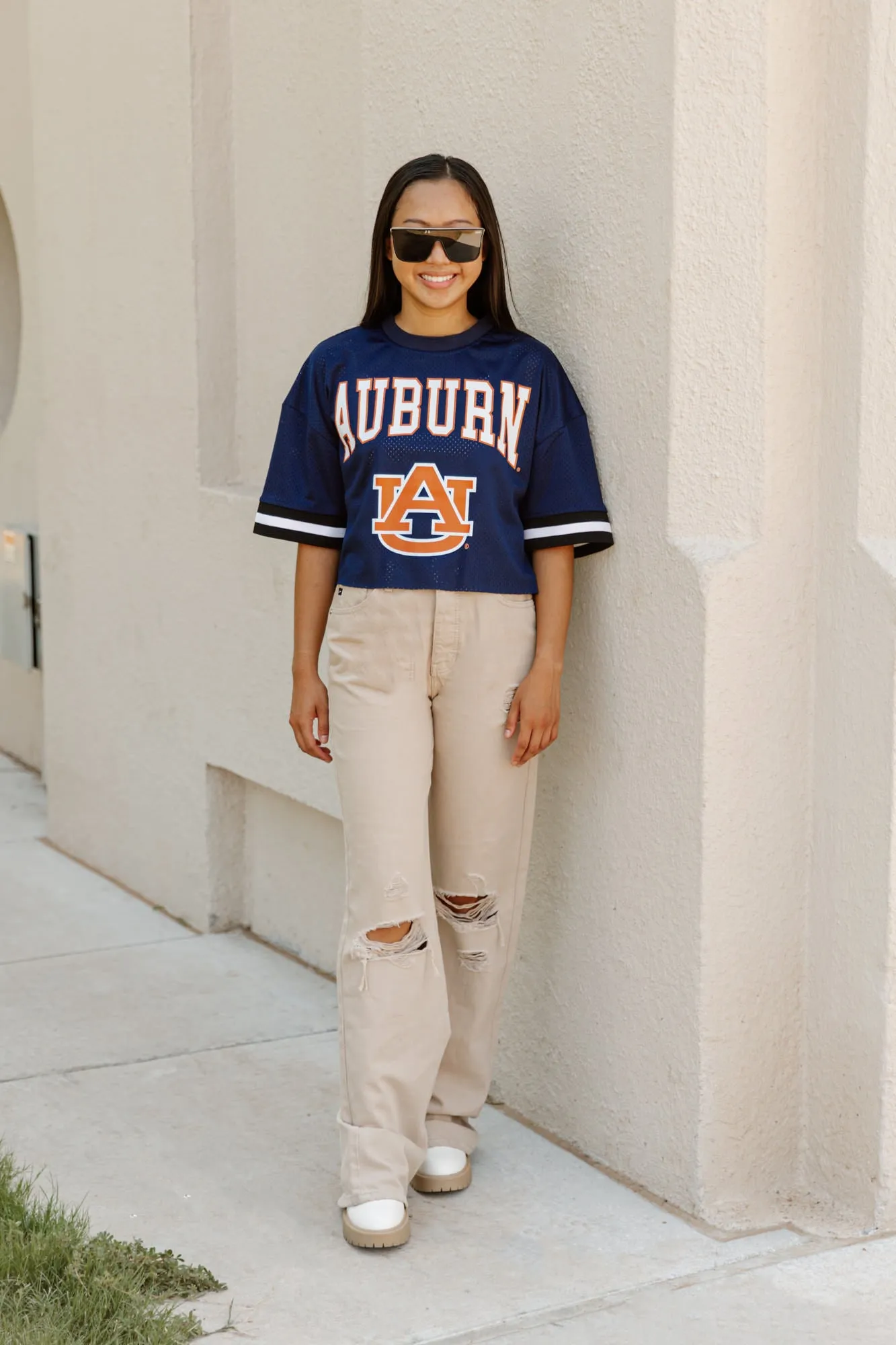 ARIANNA HIGH RISE 90'S WIDE LEG JEANS