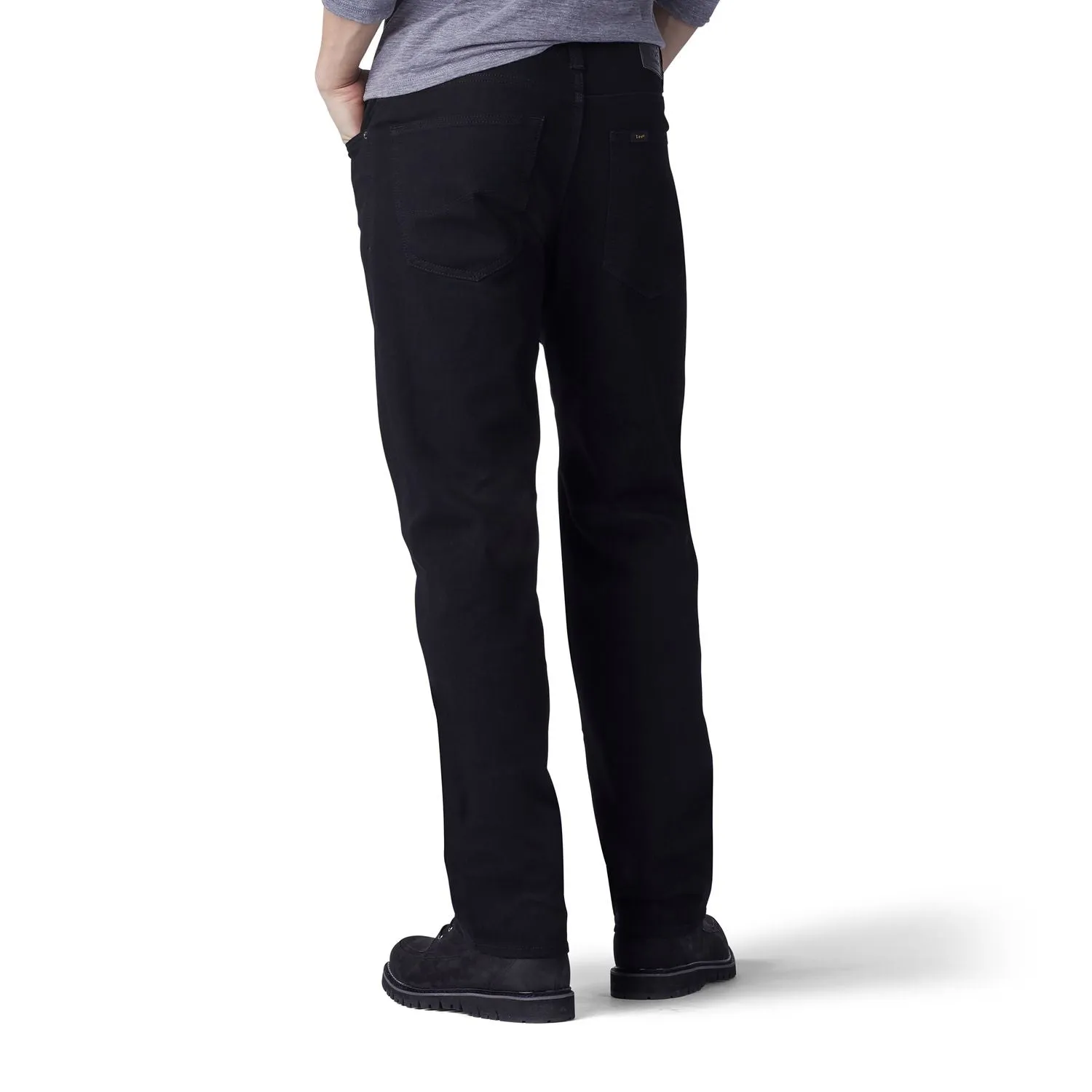 Big & Tall Extreme Motion Lee Loose Straight Jeans