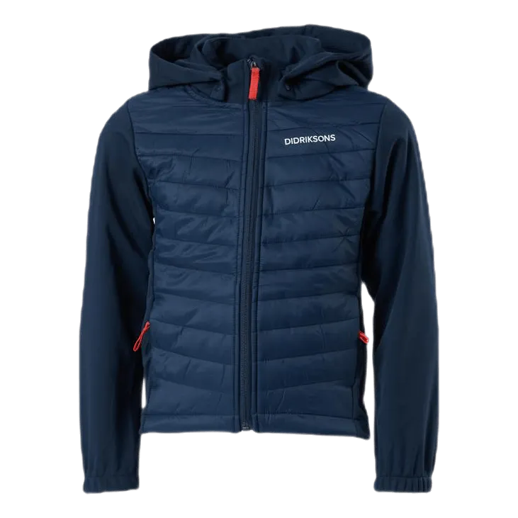 Briska Kids Jacket Blue