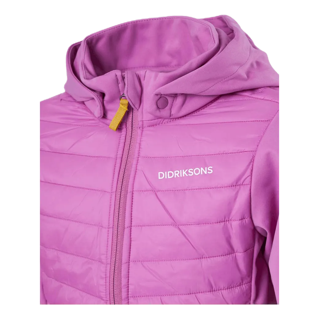 Briska Kids Jacket Purple