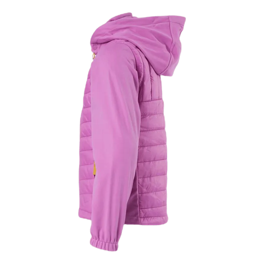 Briska Kids Jacket Purple