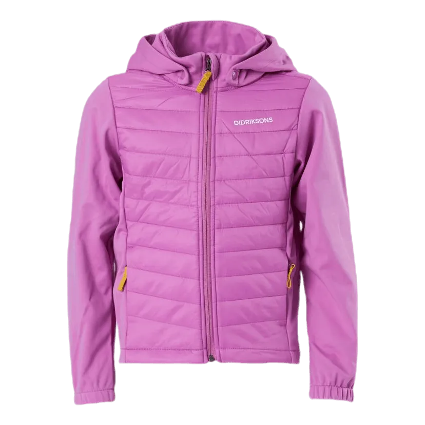 Briska Kids Jacket Purple