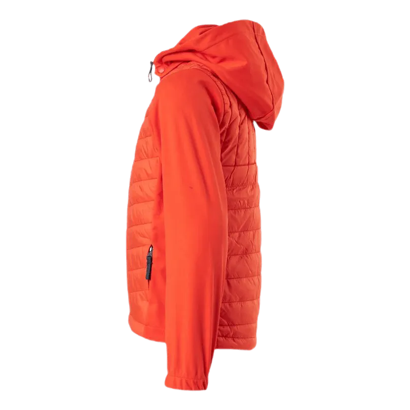 Briska Kids Jacket Red