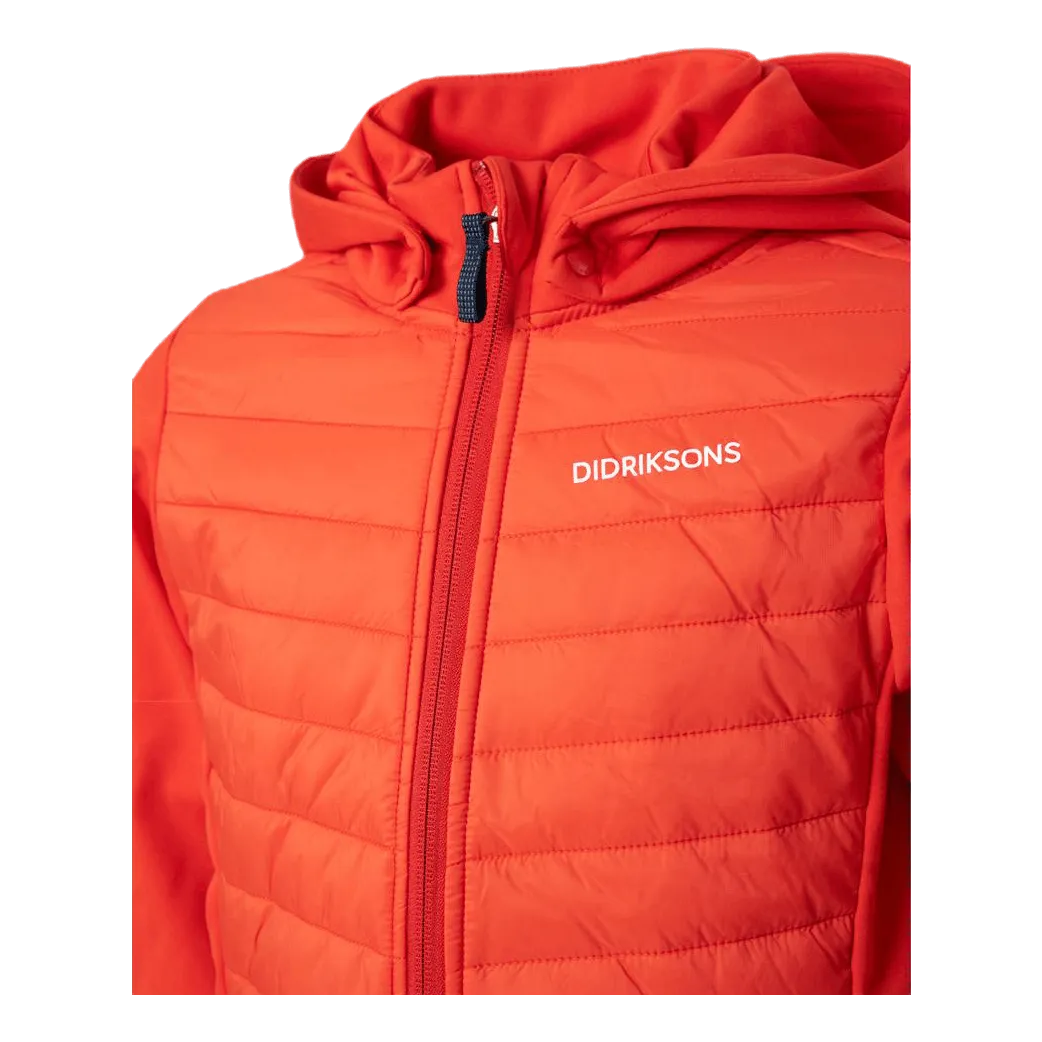 Briska Kids Jacket Red