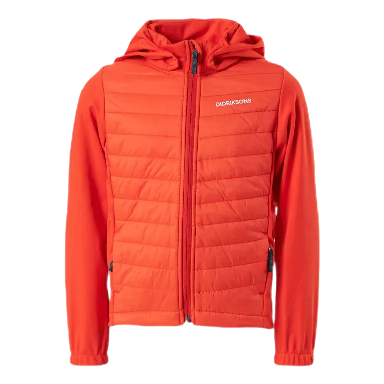 Briska Kids Jacket Red