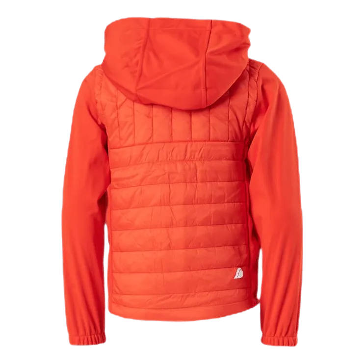 Briska Kids Jacket Red