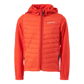Briska Kids Jacket Red