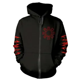 Cancer "Shadow Gripped" Zip Hoodie
