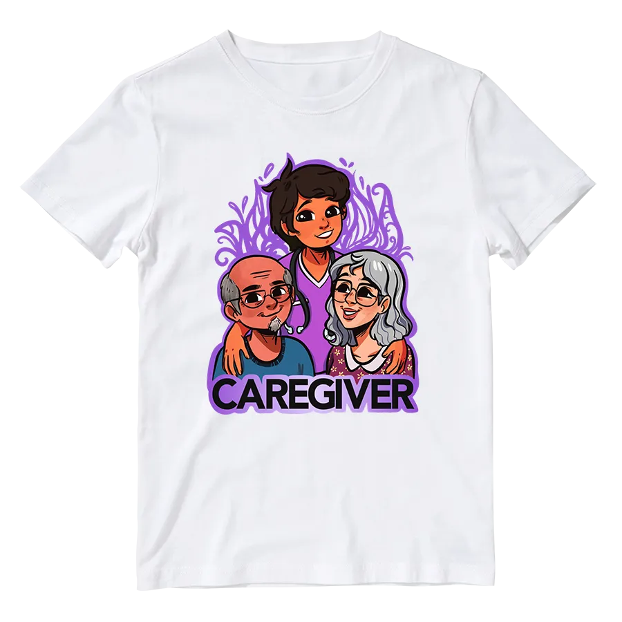 Caregiver Cotton Shirt