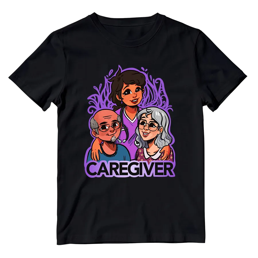 Caregiver Cotton Shirt