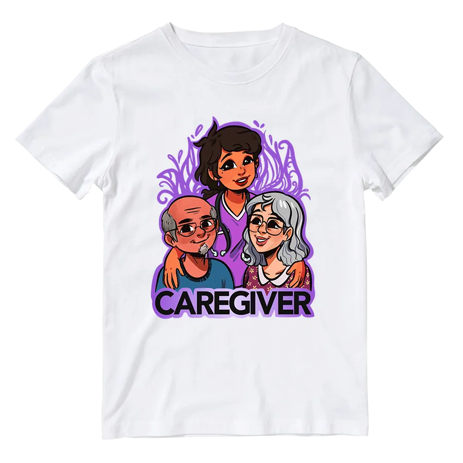Caregiver Cotton Shirt