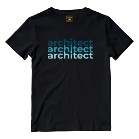 Cotton Shirt: Architect Layered
