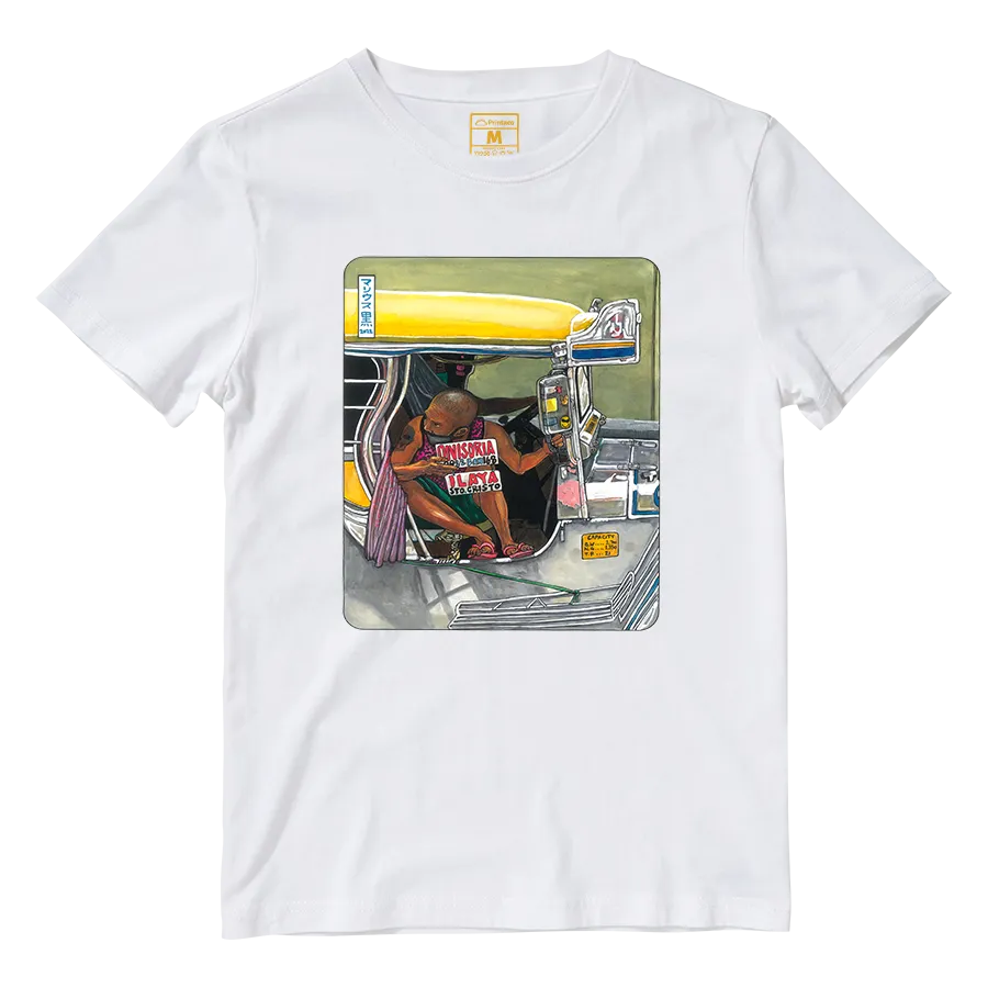 Cotton Shirt: Aw Aw