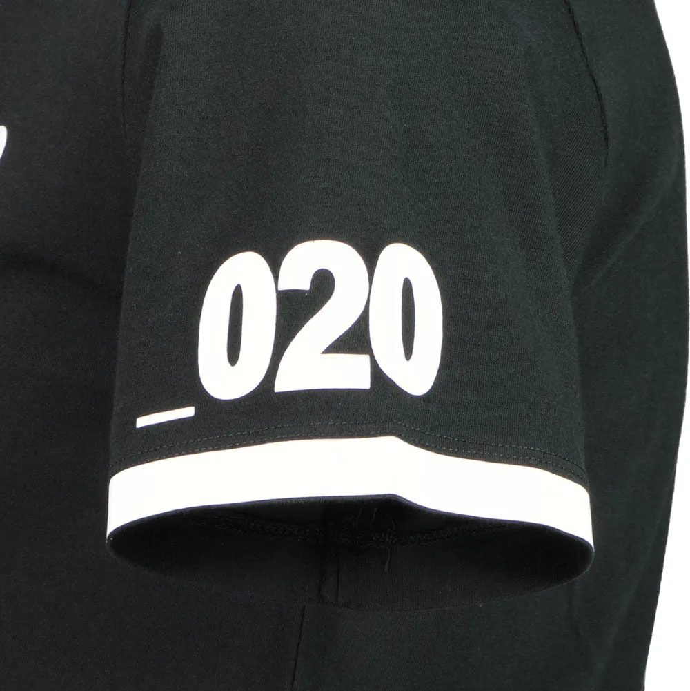 C.P. Company Junior '_020' Logo Print T-Shirt