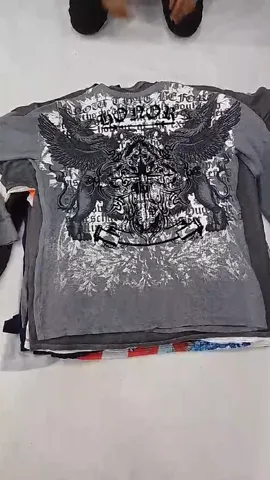 CR2736 Skull T-shirts - 50 Pcs