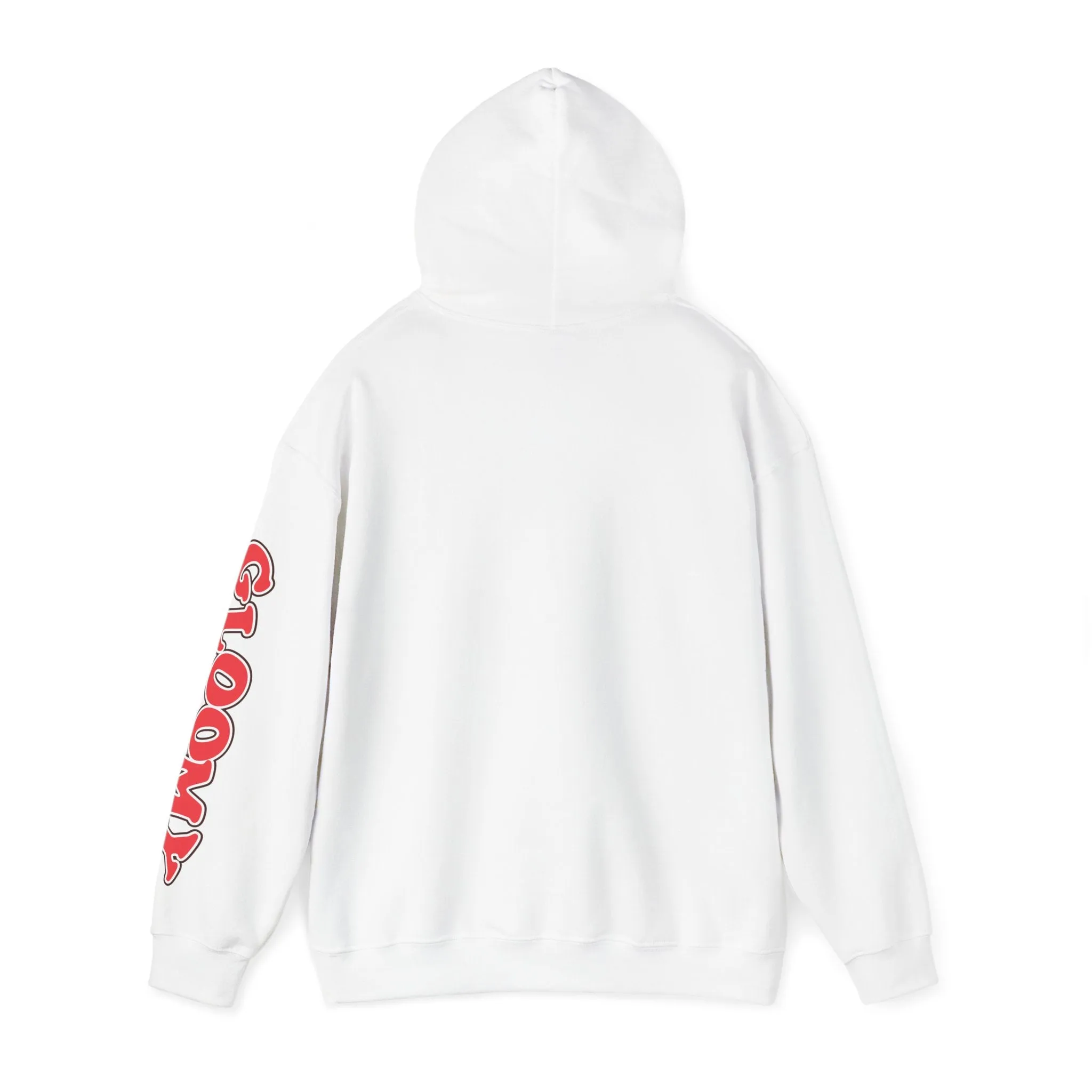 Gloomy Bear Plush Dreams Hooded Sweatshirt