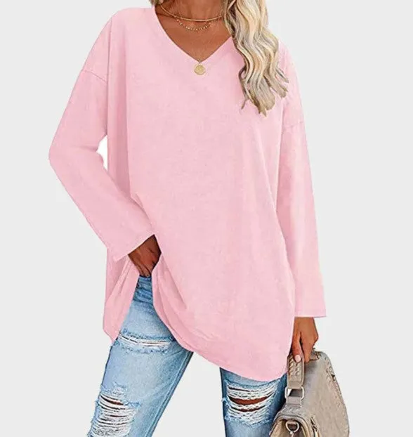Isabeau - Stijlvolle pullover met elegante lange mouwen