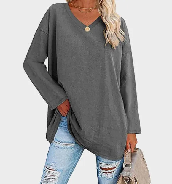 Isabeau - Stijlvolle pullover met elegante lange mouwen