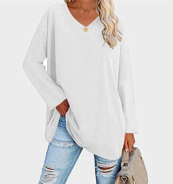 Isabeau - Stijlvolle pullover met elegante lange mouwen