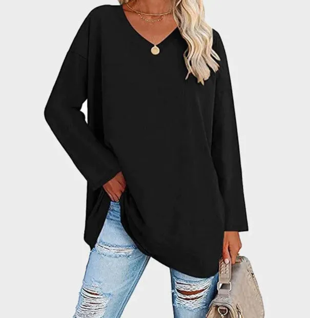 Isabeau - Stijlvolle pullover met elegante lange mouwen