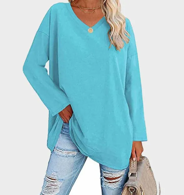 Isabeau - Stijlvolle pullover met elegante lange mouwen