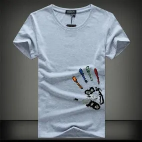 Men T-Shirts C-09