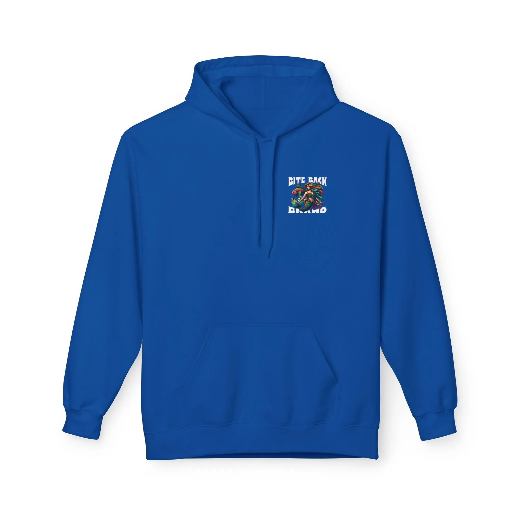 Mermaid Midweight Softstyle Fleece Hoodie
