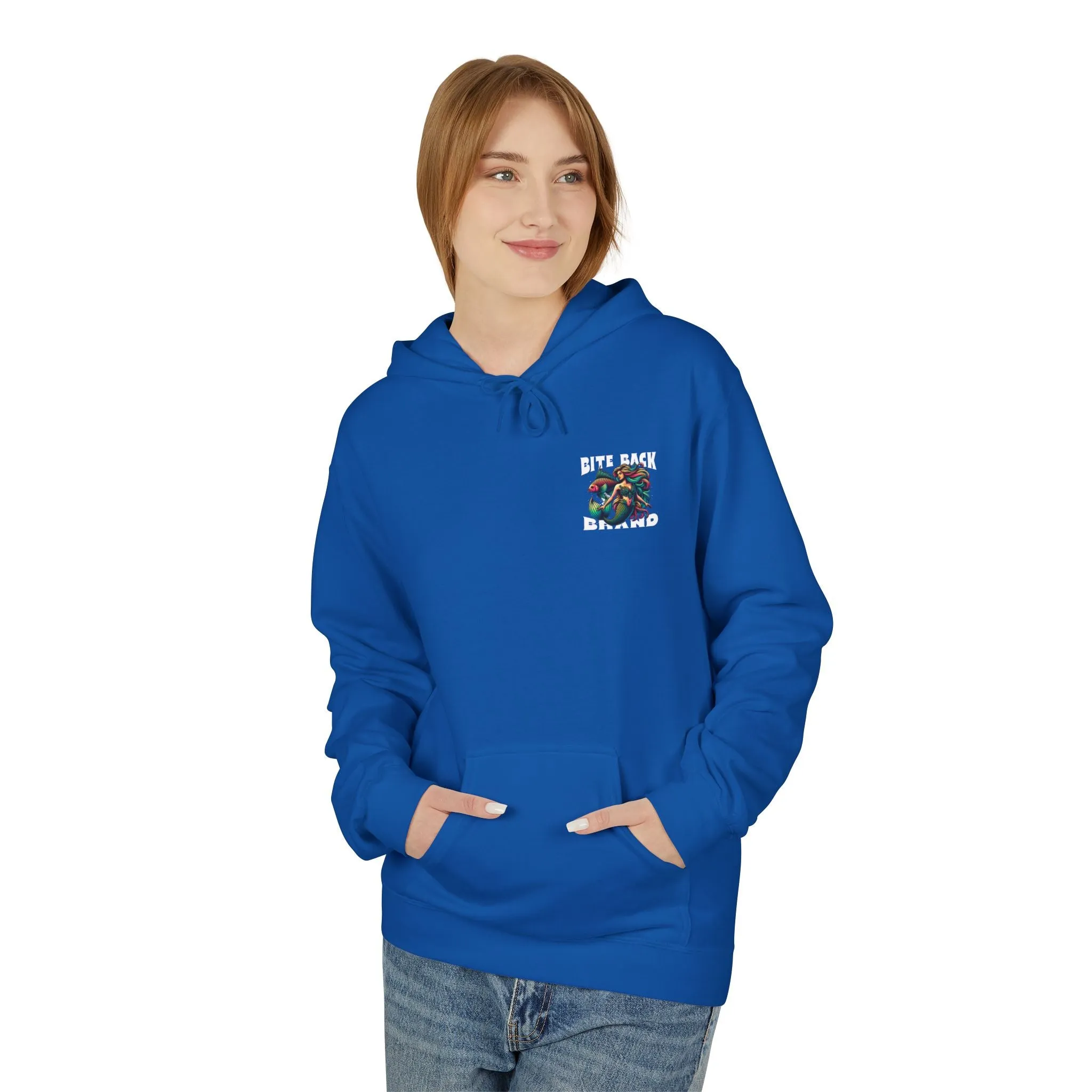 Mermaid Midweight Softstyle Fleece Hoodie