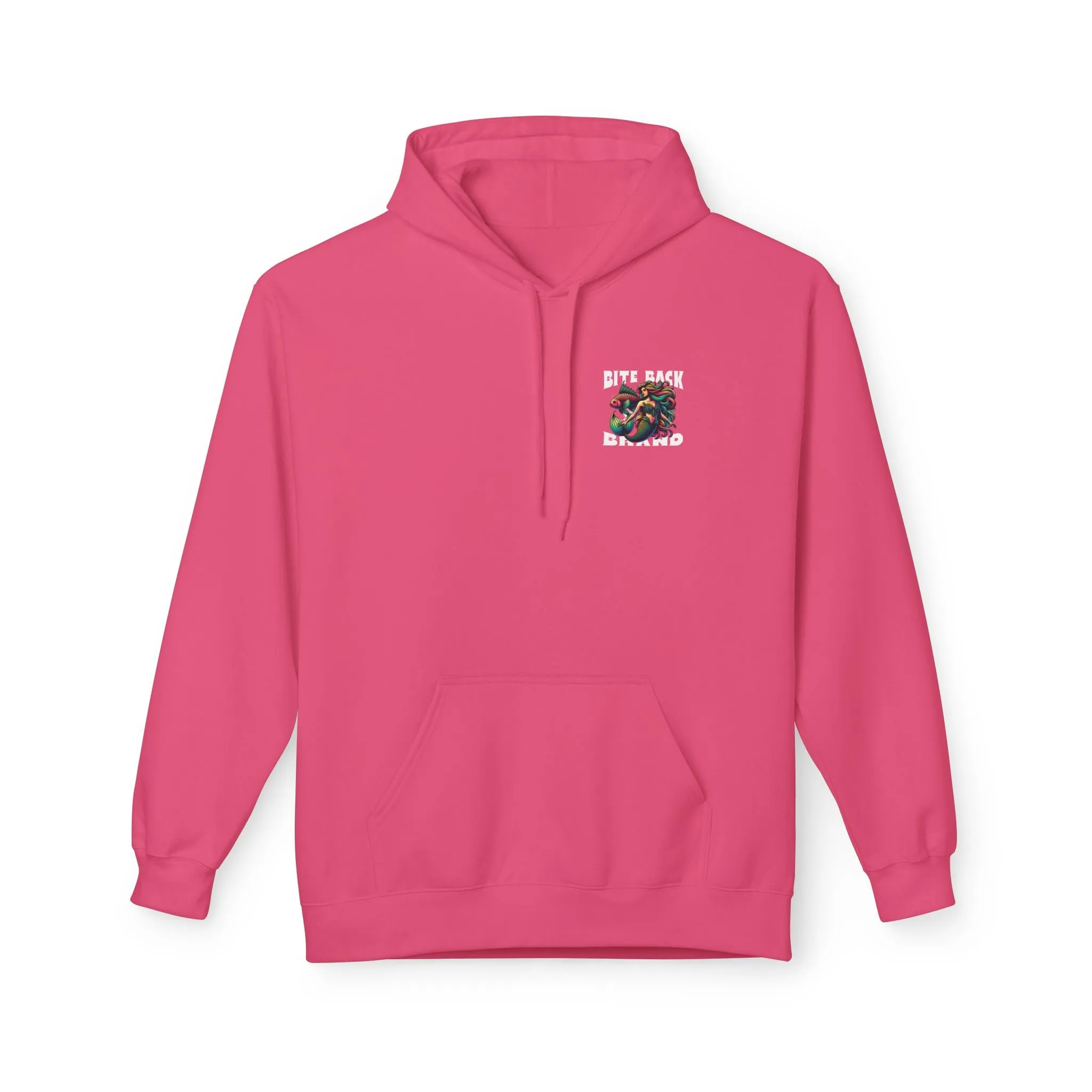 Mermaid Midweight Softstyle Fleece Hoodie