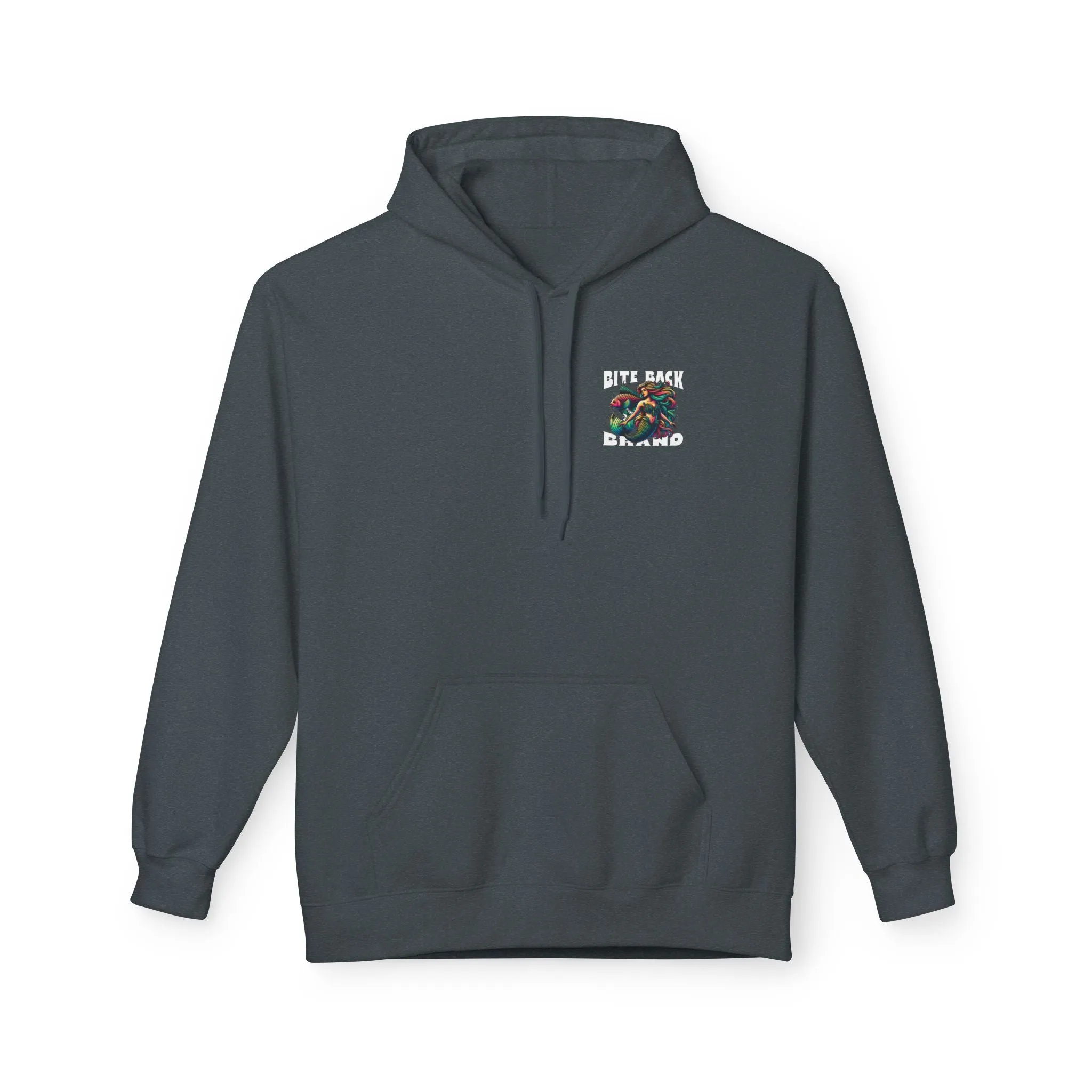 Mermaid Midweight Softstyle Fleece Hoodie