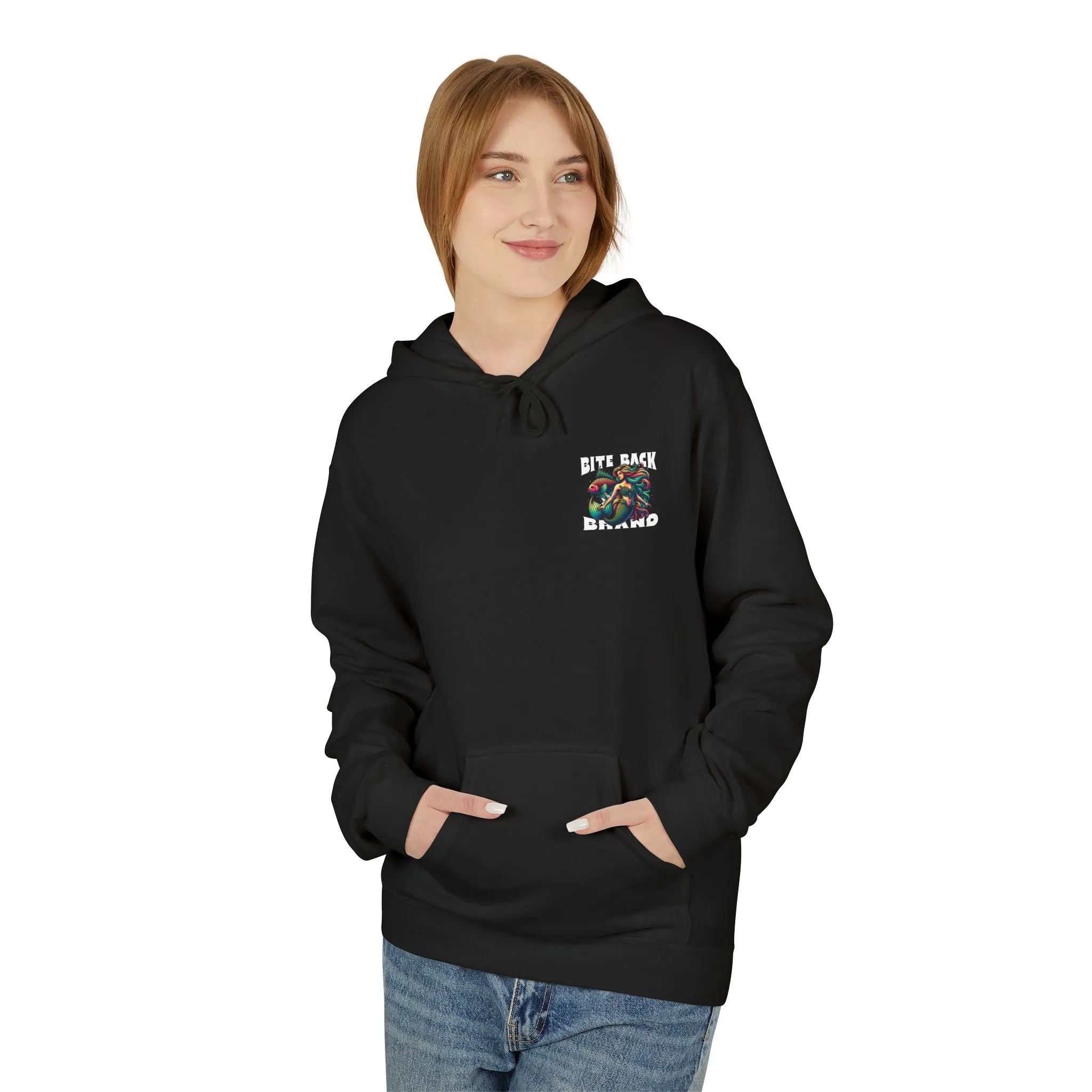 Mermaid Midweight Softstyle Fleece Hoodie