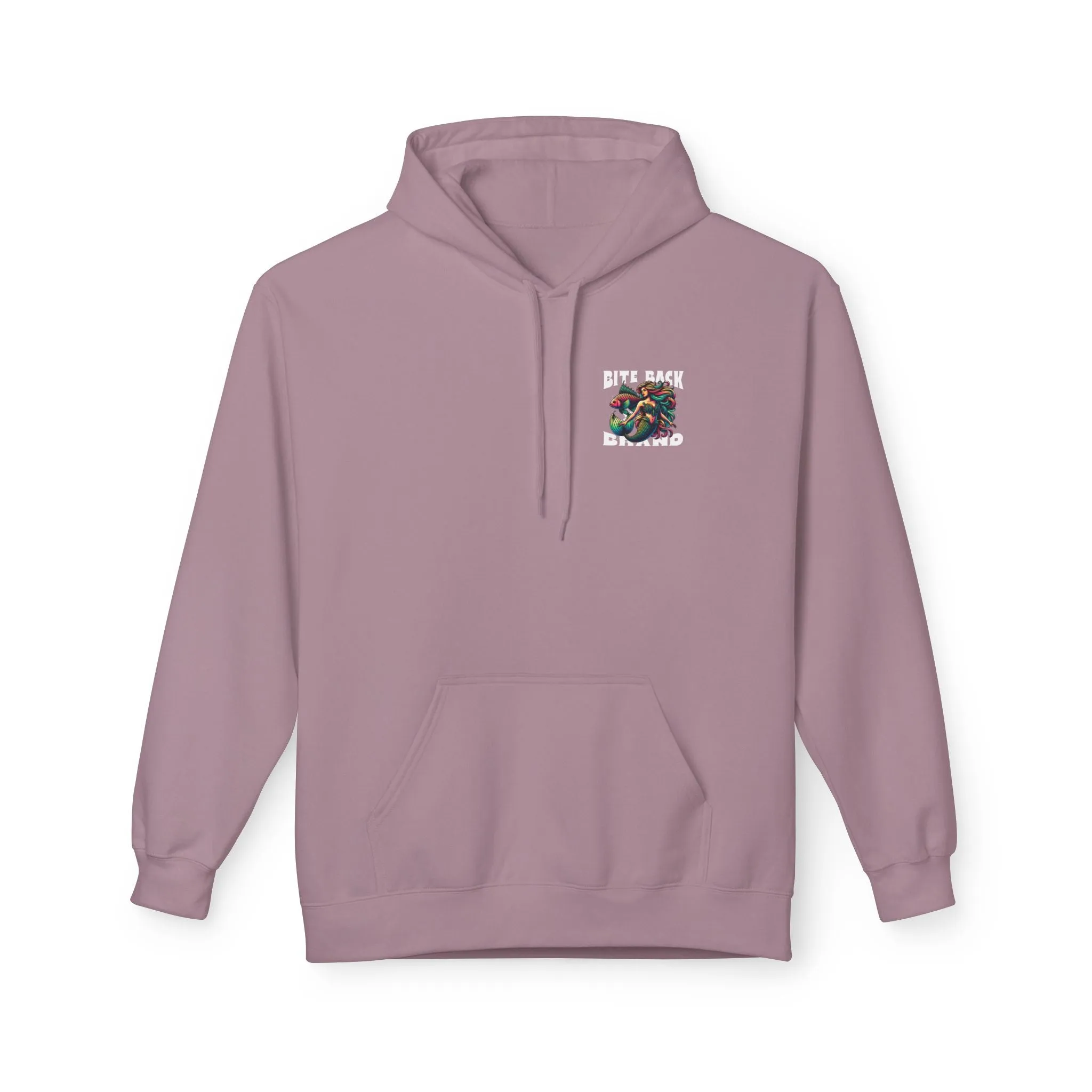 Mermaid Midweight Softstyle Fleece Hoodie