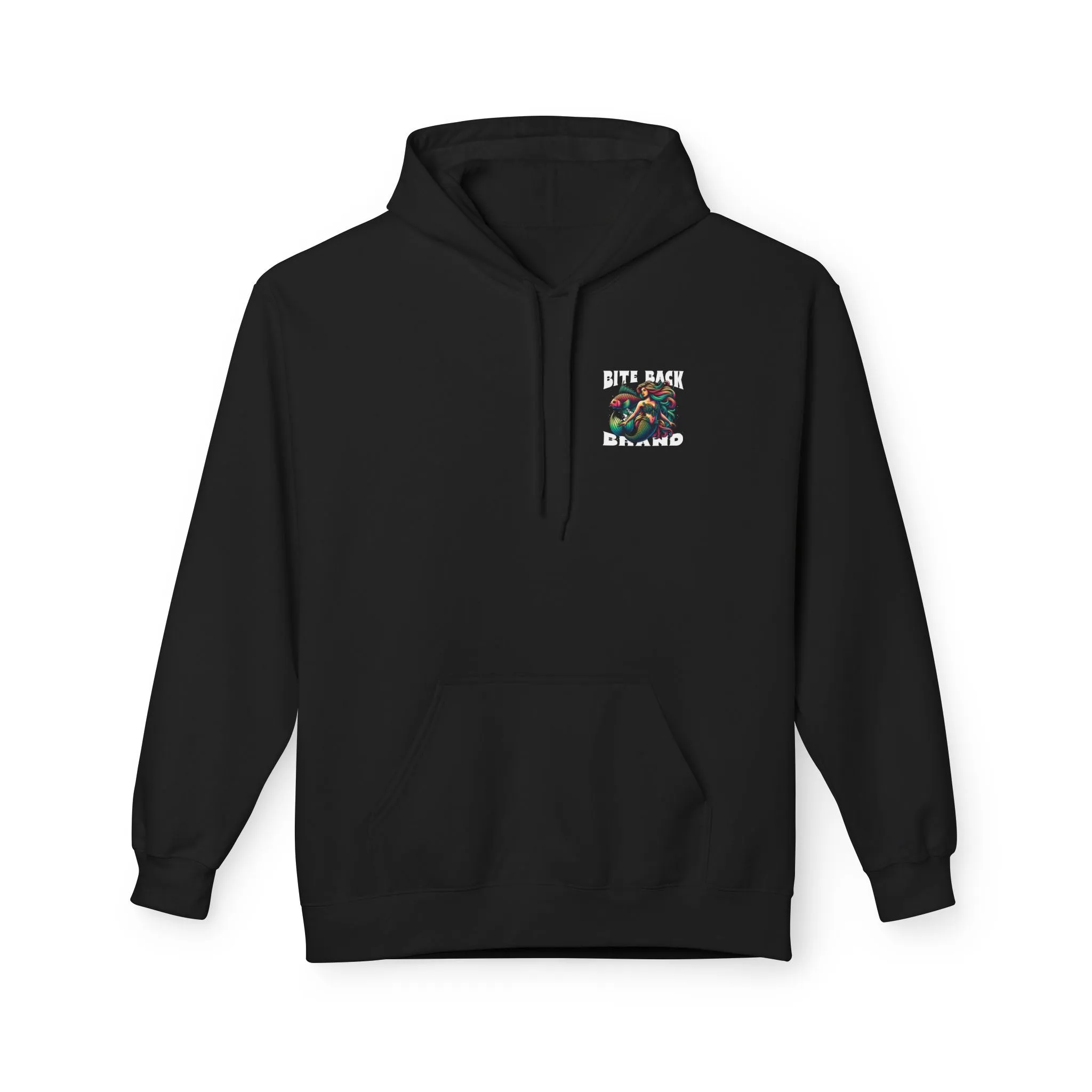 Mermaid Midweight Softstyle Fleece Hoodie