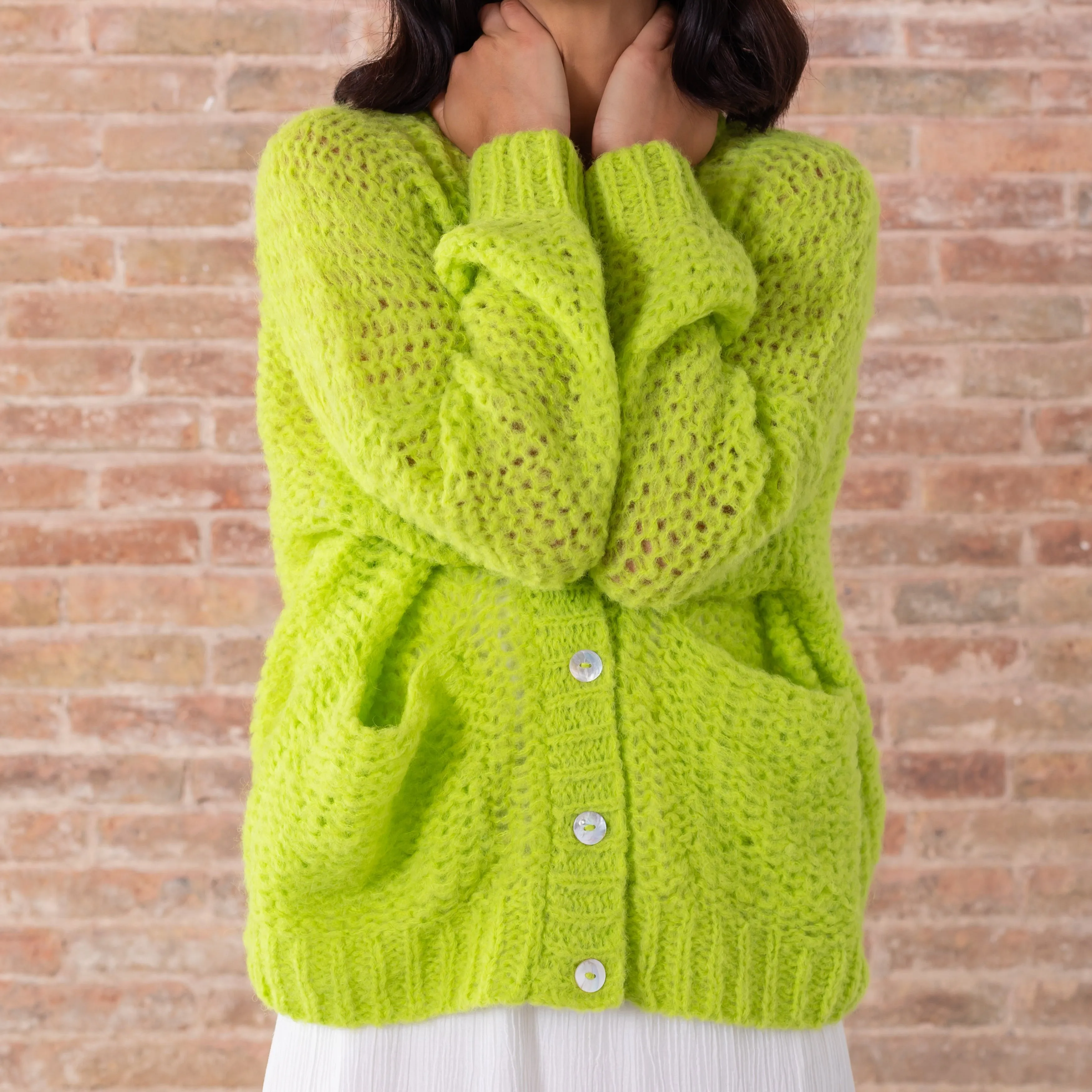 Michele & Hoven Emma Cardigan