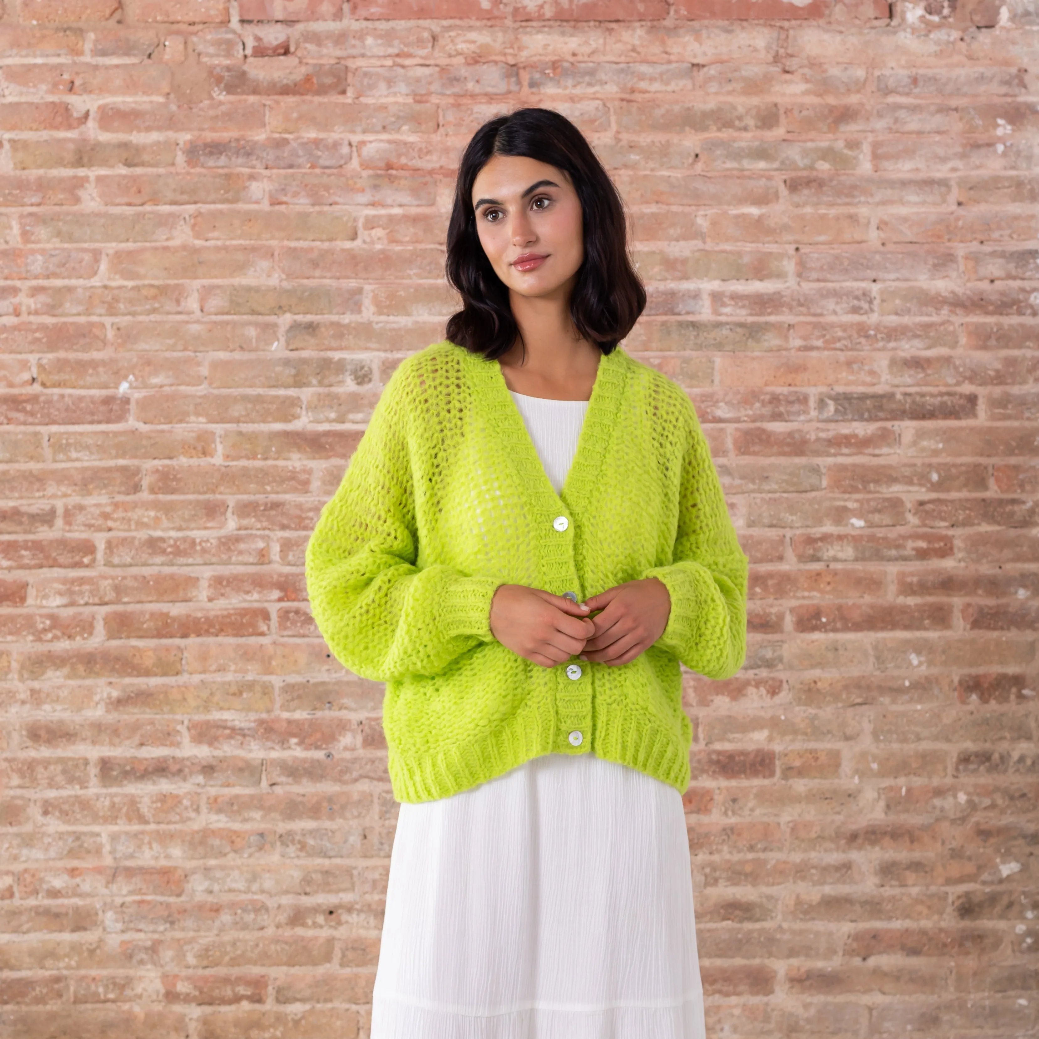 Michele & Hoven Emma Cardigan