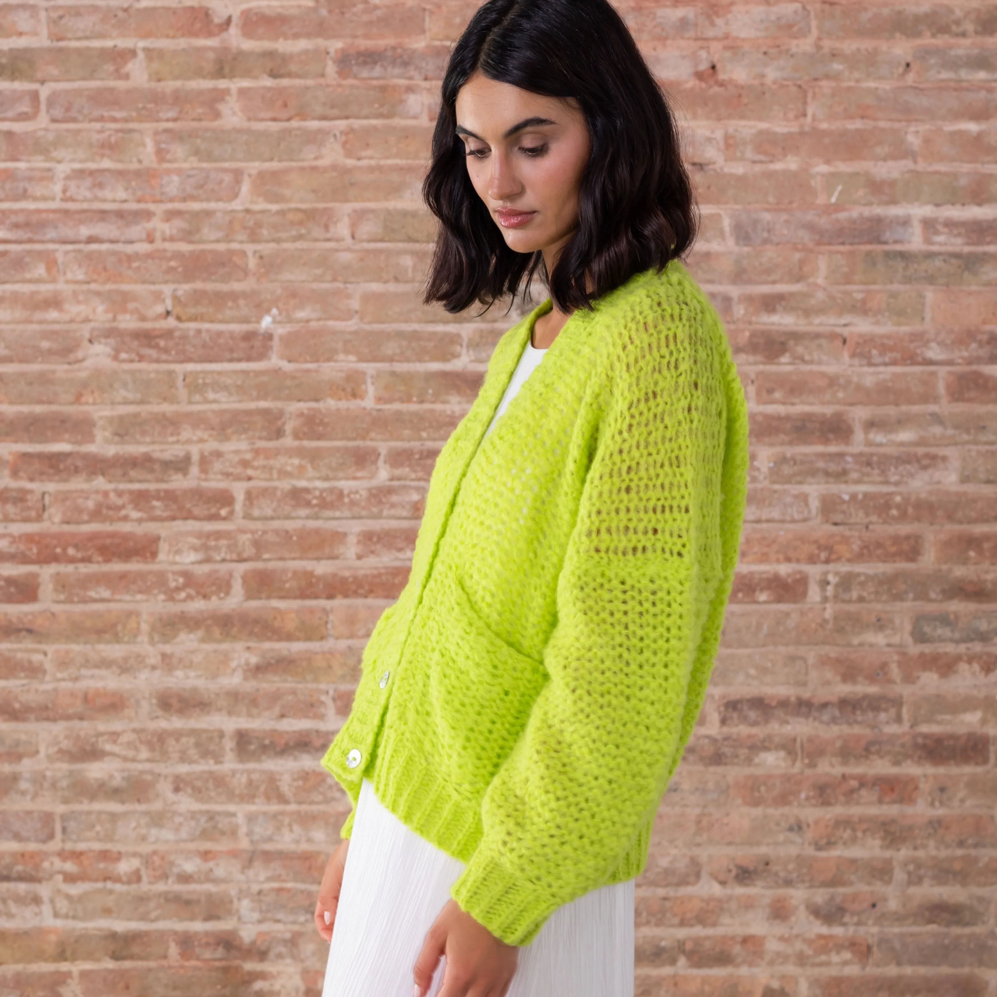 Michele & Hoven Emma Cardigan