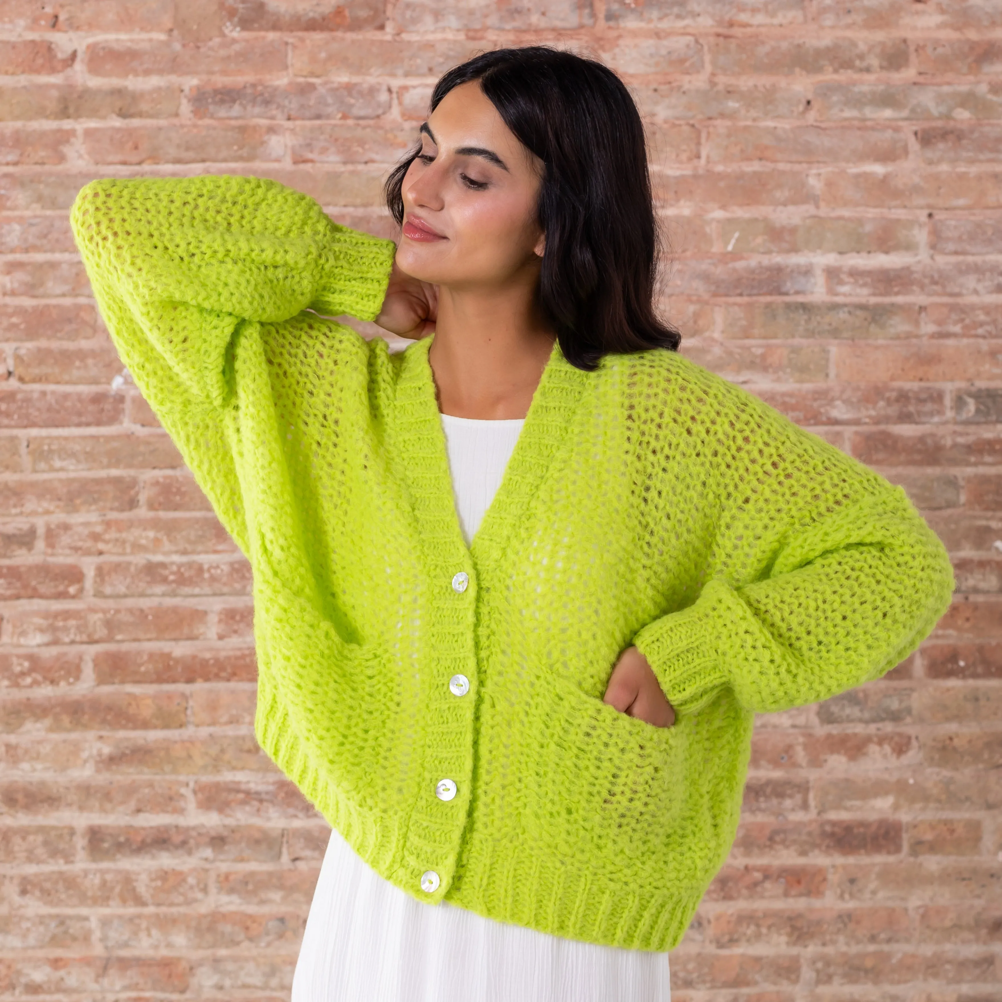 Michele & Hoven Emma Cardigan