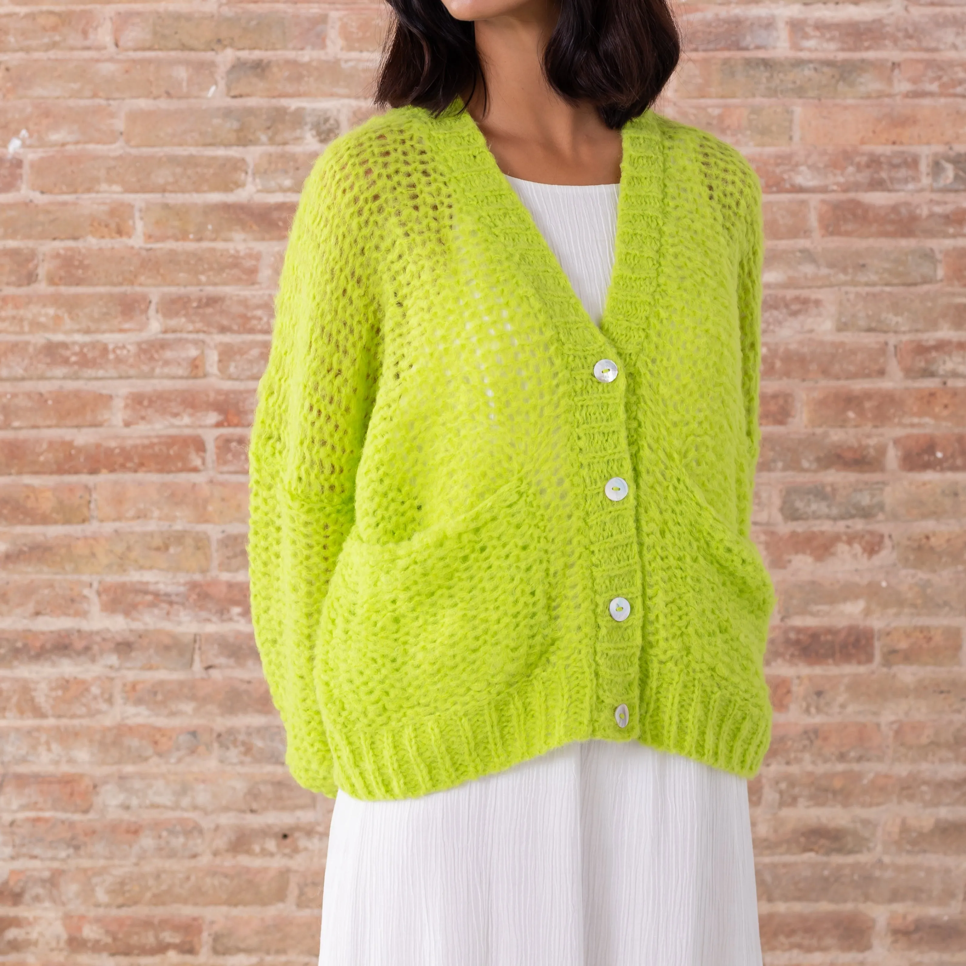 Michele & Hoven Emma Cardigan