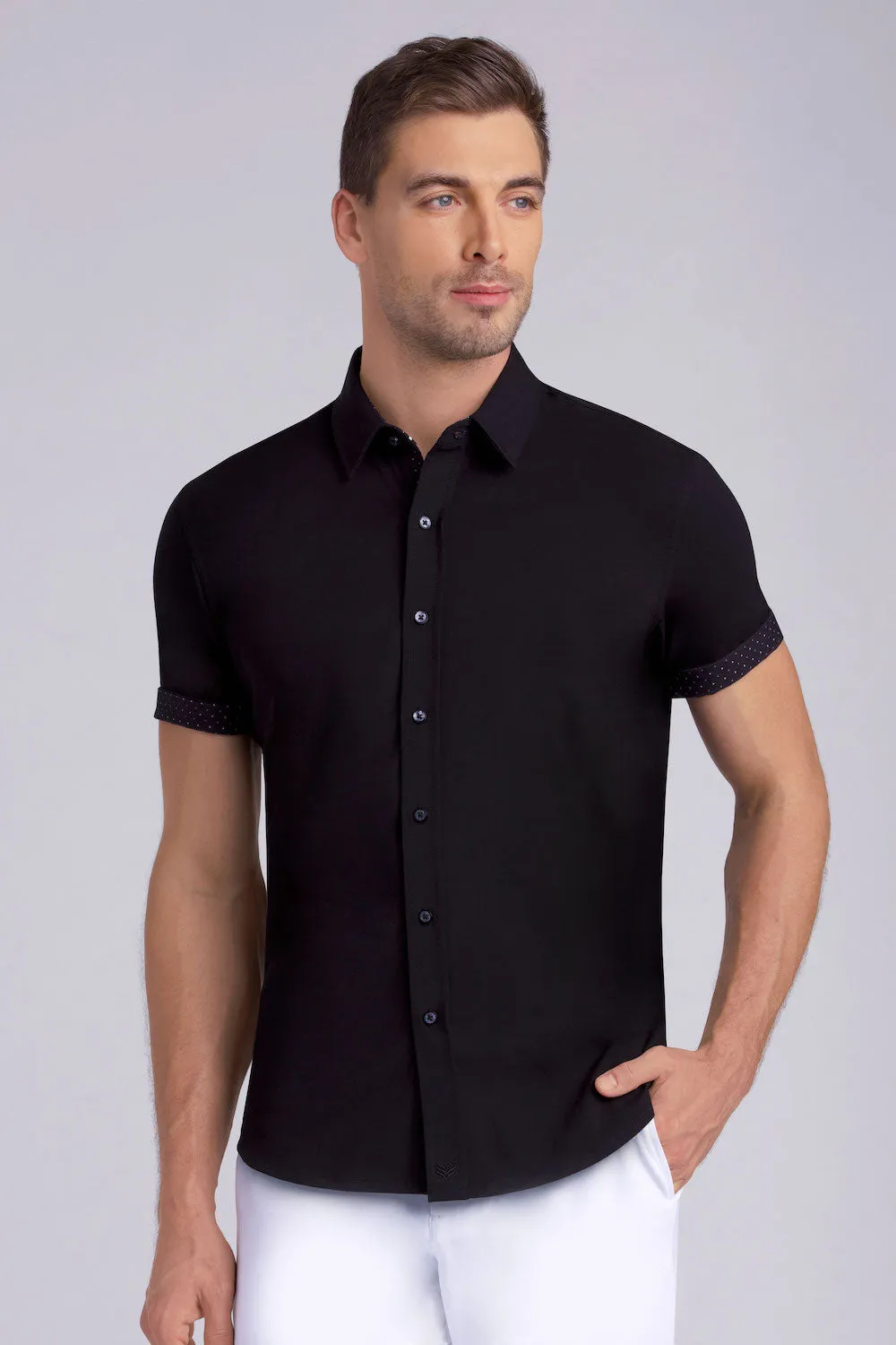 Monumental In Icy Cotton