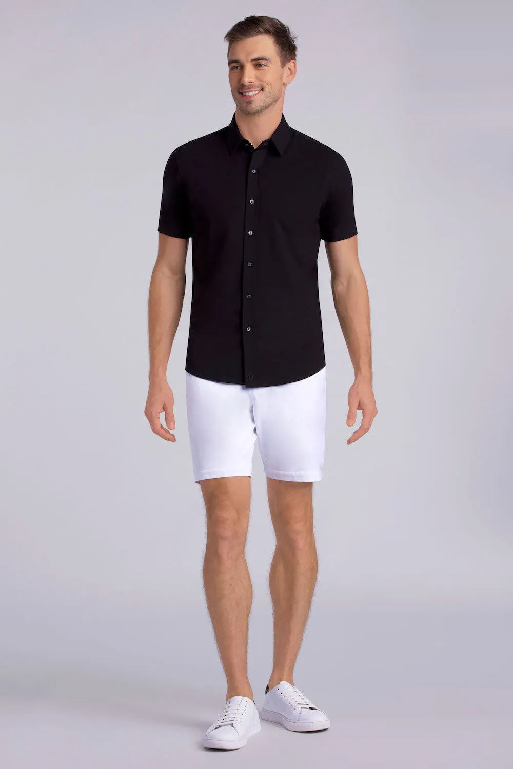 Monumental In Icy Cotton