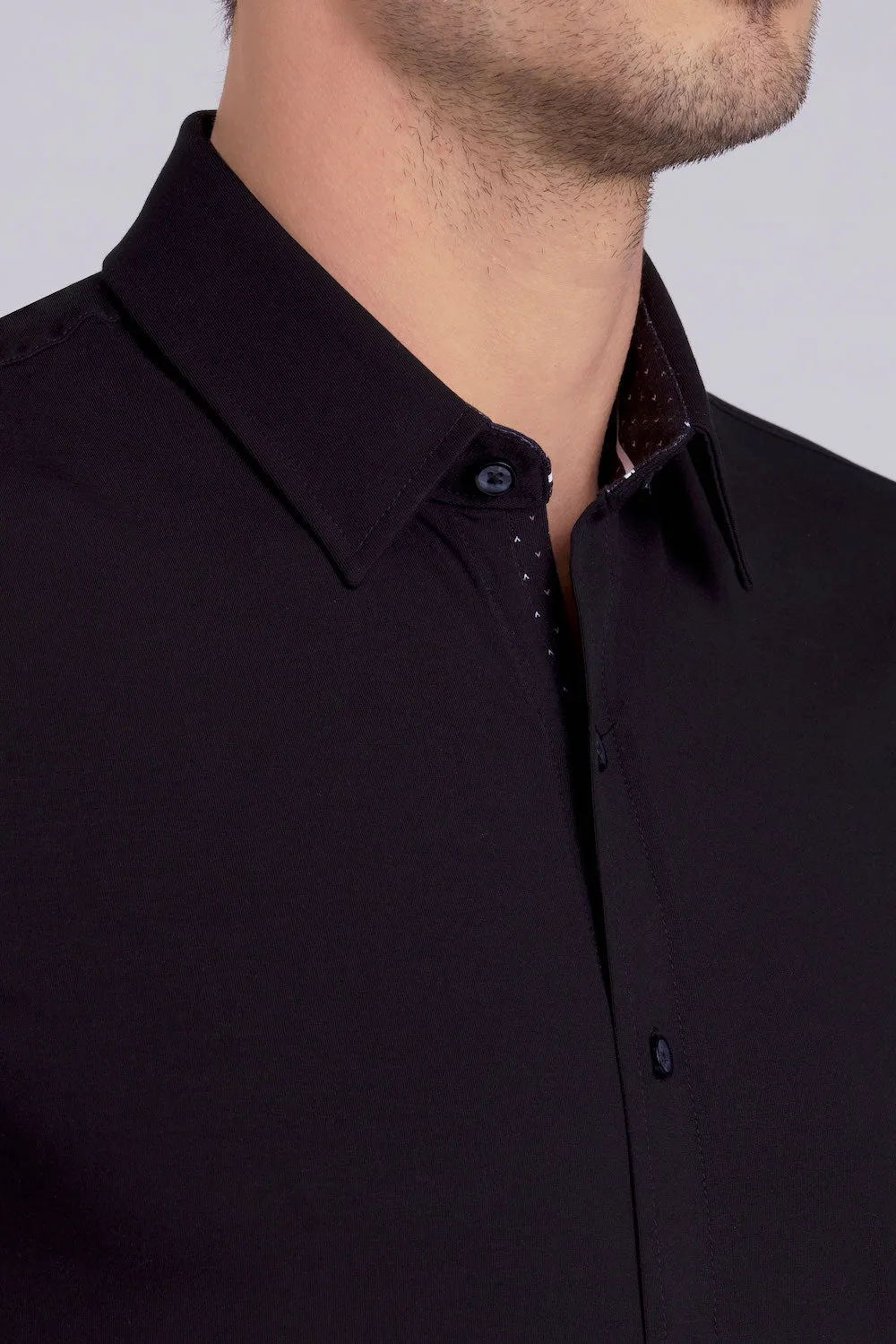 Monumental In Icy Cotton