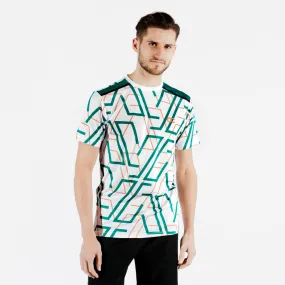 OC Performance Tee Gravel 2 | White