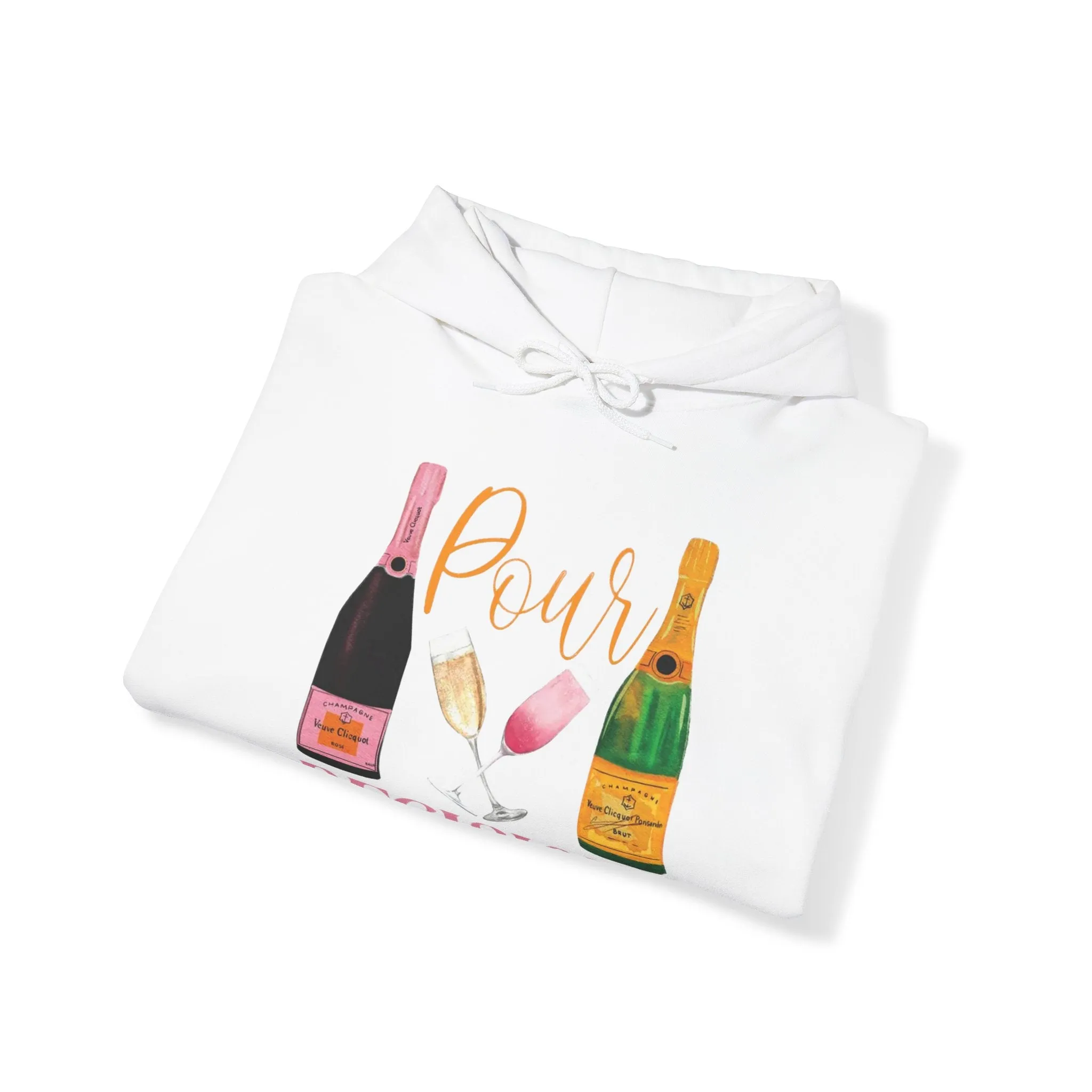 Pour Decisions Hoodie
