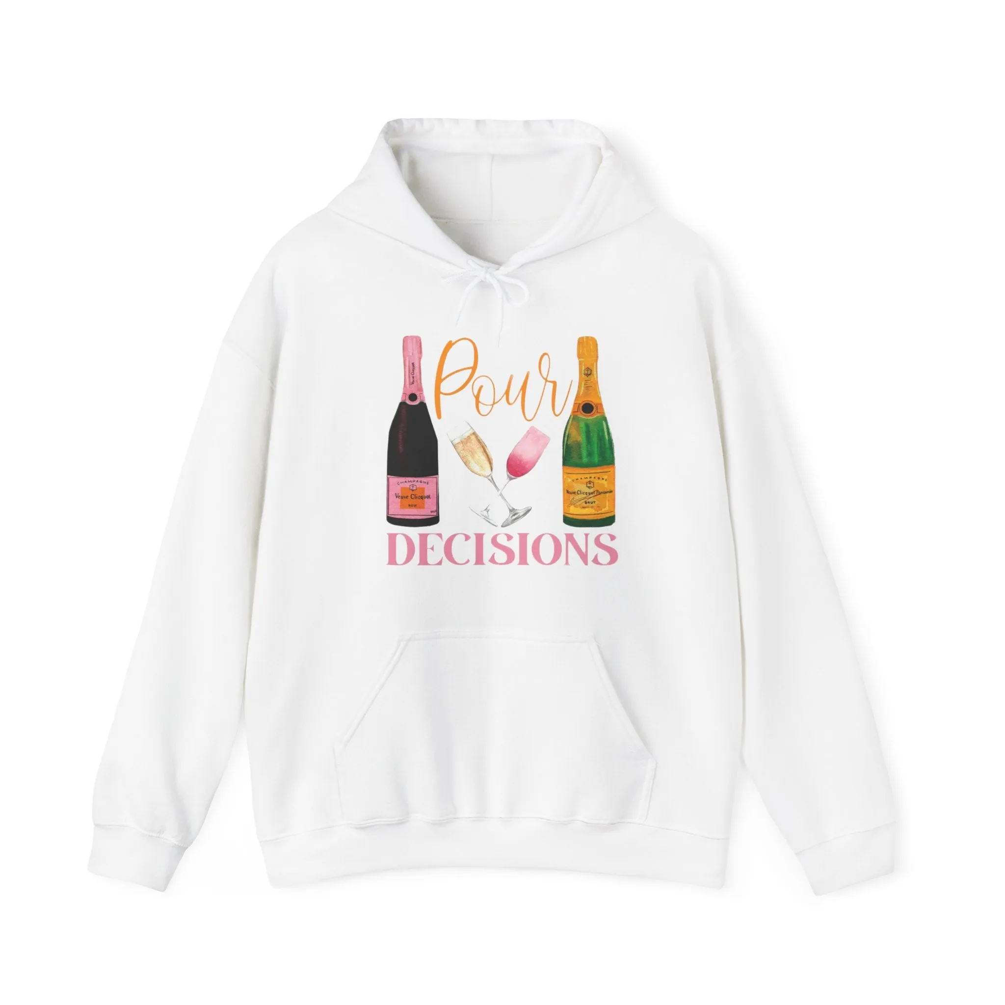 Pour Decisions Hoodie