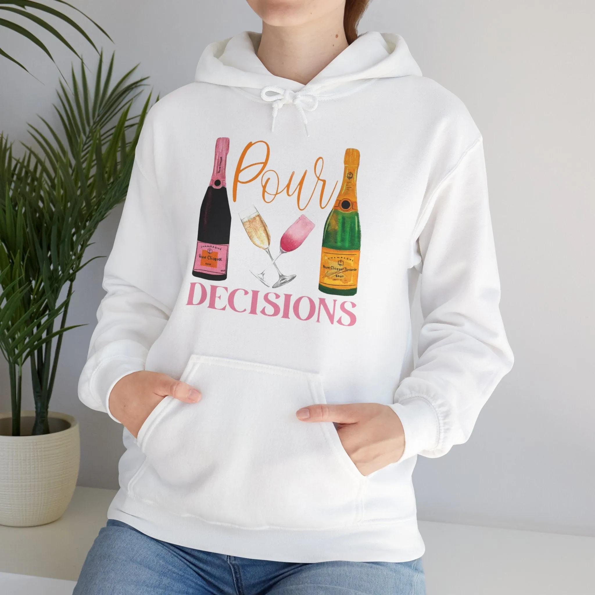 Pour Decisions Hoodie