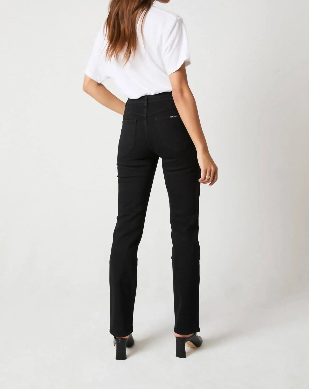 Rolla'S - Original Straight Rinse Jeans