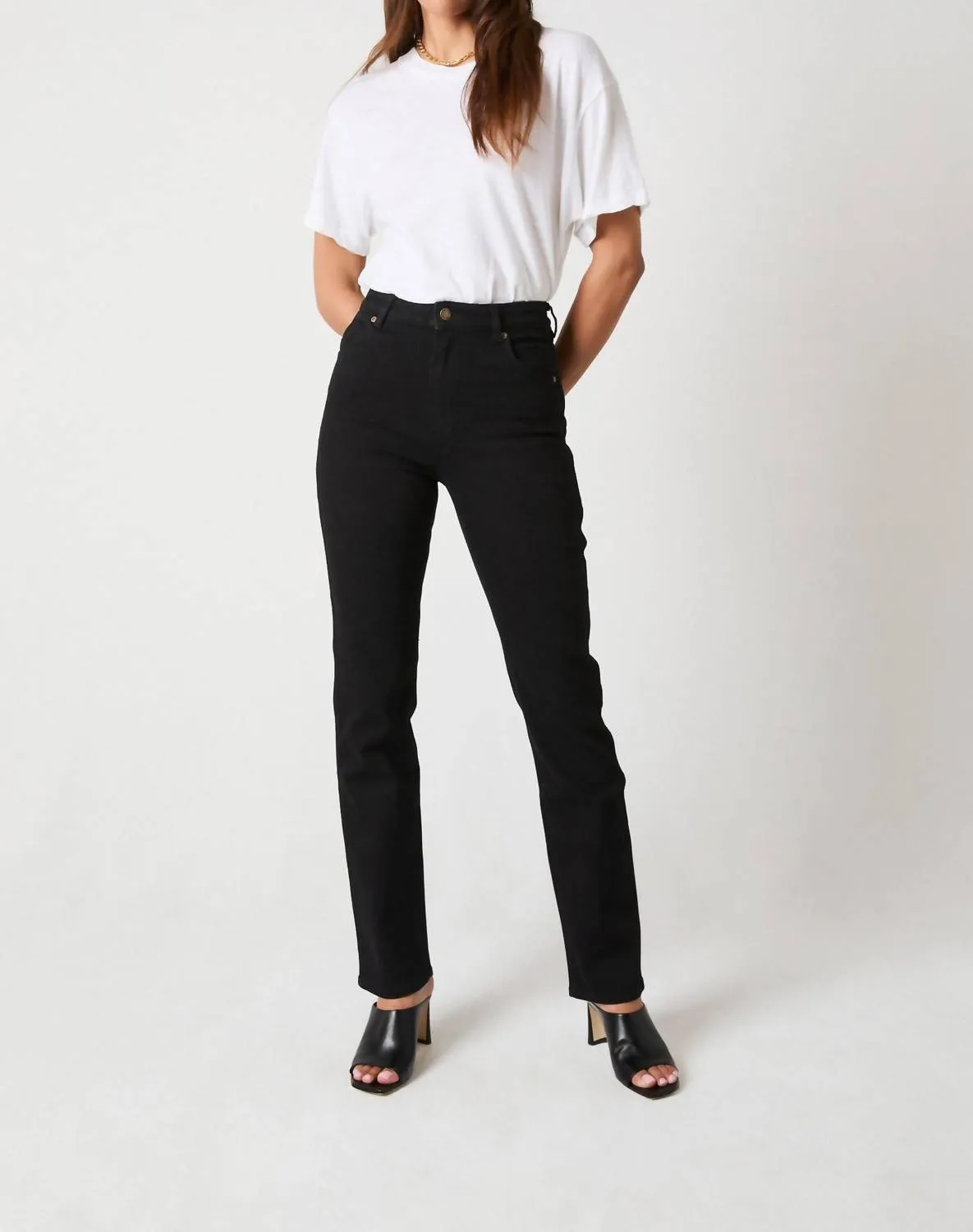 Rolla'S - Original Straight Rinse Jeans